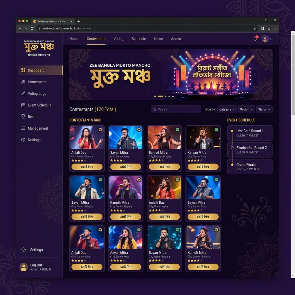 Zee Bangla
